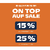 Peek&Cloppenburg – 25 % Extra-Rabatt auf den Sale ab 4 Artikel (für Insider)