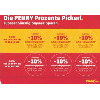 Penny Prozent Pickerl - 10% Rabatt auf Lieblingsprodukte (bis 22. Oktober)