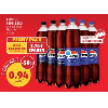 Pepsi Cola oder Pepsi Max 1,5L Flasche um je 0,94 € statt 1,89 € ab 6 Stück bei Penny