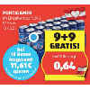 Puntigamer Bier Dose um je 0,64 € statt 1,25 € ab 18 Dosen bei Hofer