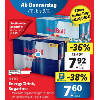 Red Bull (div. Sorten ab 8 Dosen) um 0,95 € statt 1,55 € bei Lidl