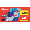 Red Bull Dose um je 0,99 € statt 1,55 € ab 8 Stück bei Hofer