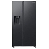 Samsung RS65DG54R3B1EF Side-by-Side Kühl- und Gefrierkombination, premium black um 999 € statt 1299 €