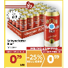 Schwechater Bier Dose um je 0,59 € statt 1,25 € ab 24 Stück bei Billa & Billa Plus