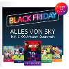 Sky Black Friday 2024 - Komplettpaket + 100 € Amazon Gutschein um 40 € statt 67 € / Monat!