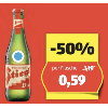 Stiegl Bier Flasche um je 0,59 € statt 1,19 € ab 1 Stück bei Hofer