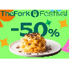 thefork - 50% Rabatt auf die Restaurant-Rechnung (bis 22.09.)