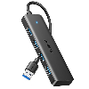 UGREEN 4-Port USB 3.0 Hub um 6,04 € statt 8,33 €