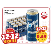 Wieselburger Dose um je 0,69 € statt 1,39 € ab 24 Stück bei Penny