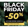 Yves Rocher Black Friday 2024 - bis zu 50% Rabatt + 15 € Extra-Rabatt